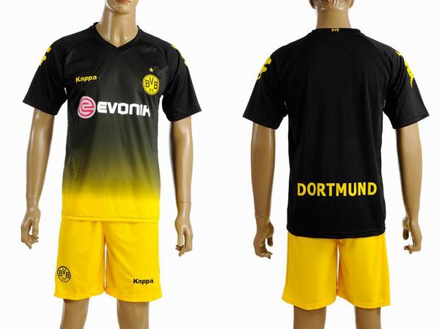 German Bundesliga jerseys-011
